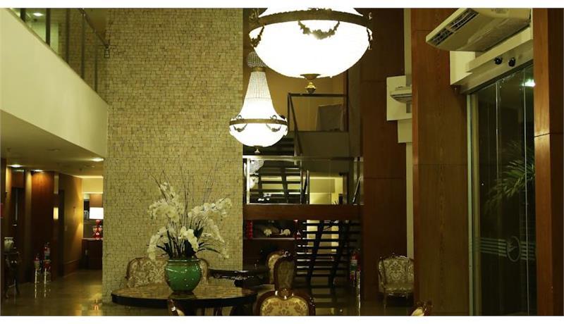 בית מלון כפרי Garbos Trade