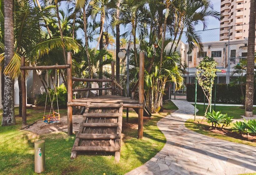 酒店 Transamerica Araraquara