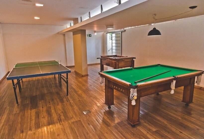 酒店 Transamerica Araraquara