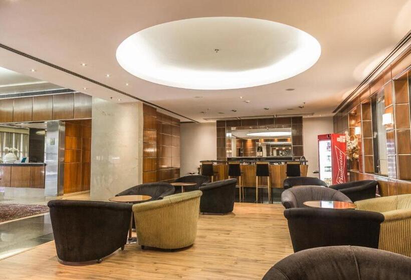 בית מלון כפרי Grand Bittar