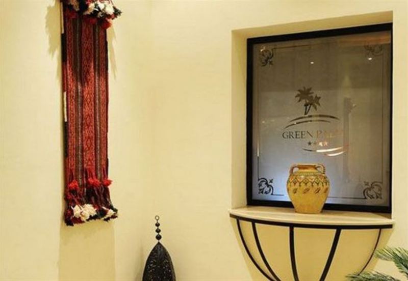فندق Green Palm
