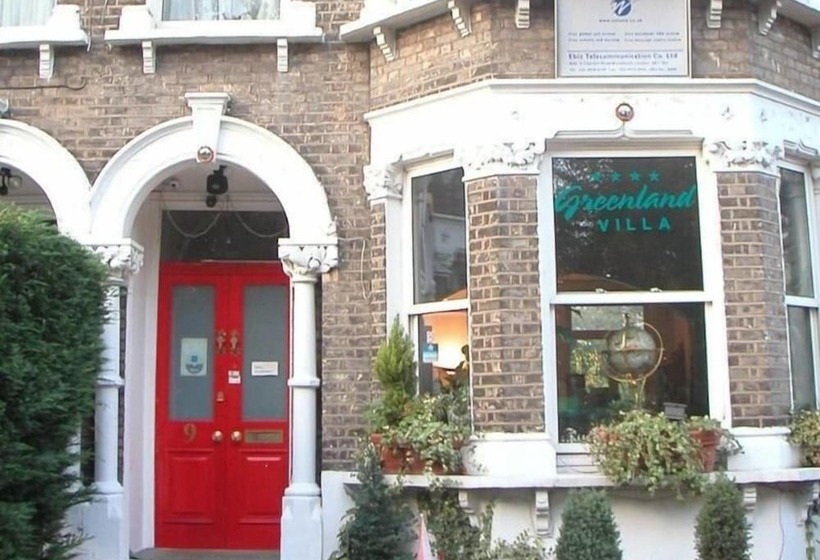 酒店 Greenland Villa