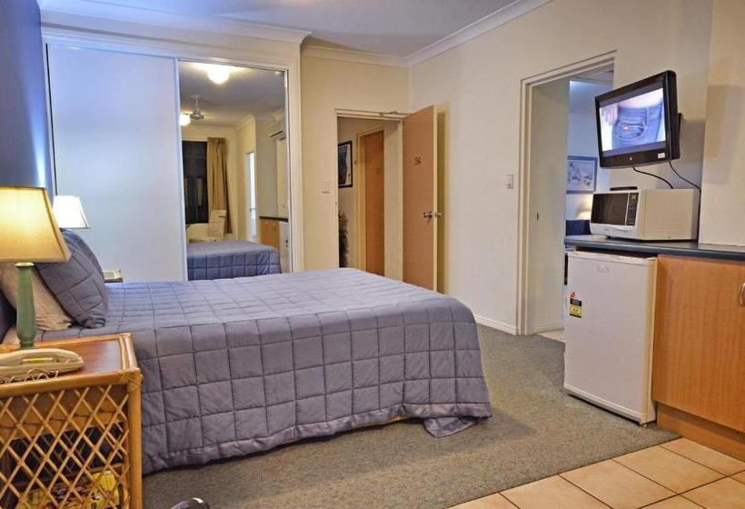 فندق Grosvenor In Cairns