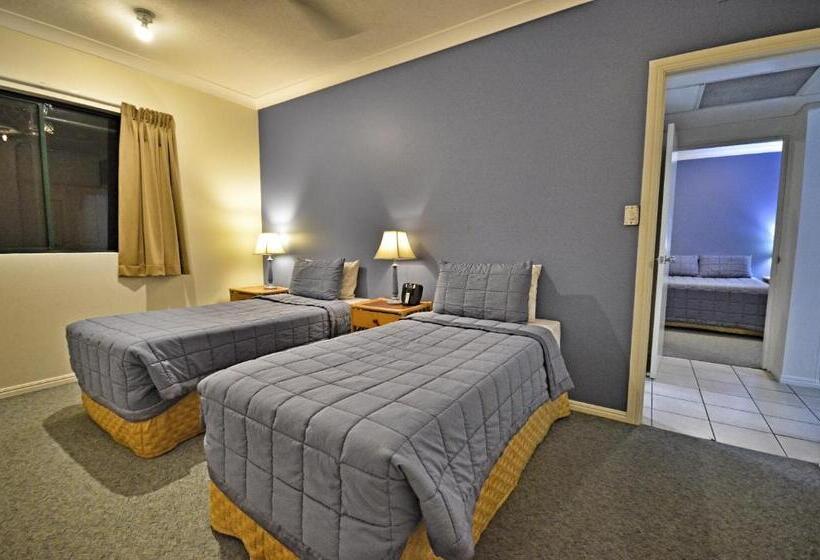 فندق Grosvenor In Cairns