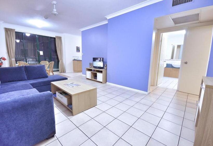 فندق Grosvenor In Cairns