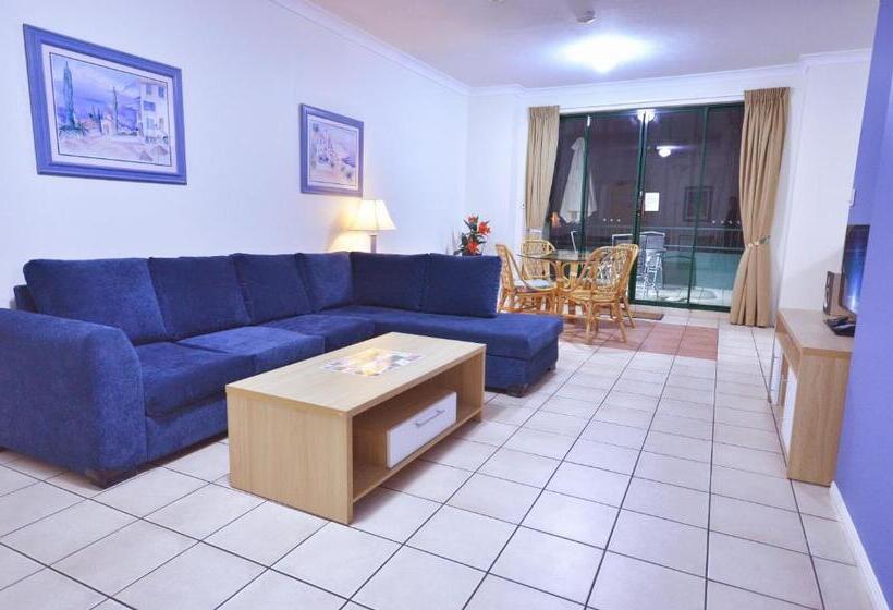 فندق Grosvenor In Cairns