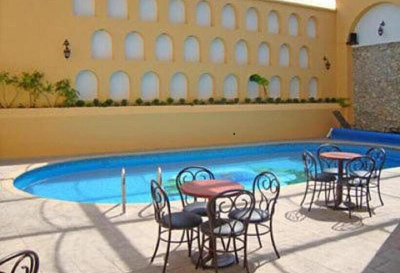 فندق Hacienda De Los ángeles By Rotamundos