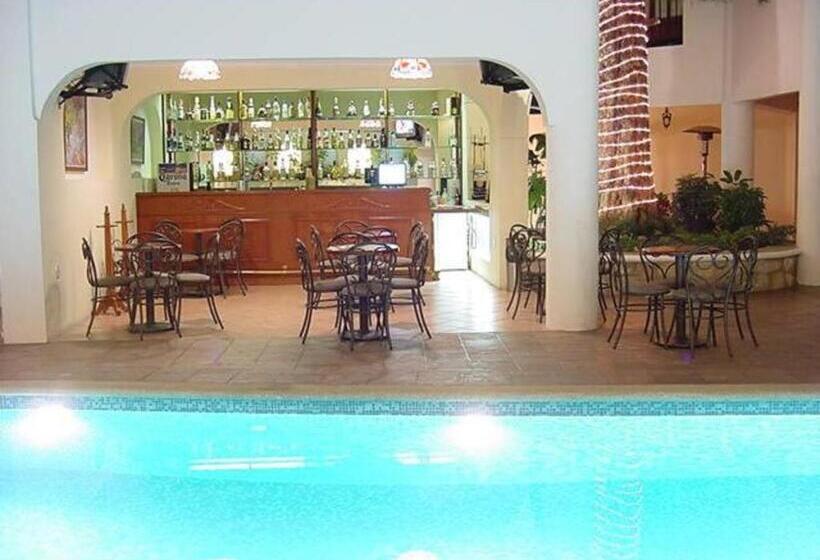 فندق Hacienda De Los ángeles By Rotamundos