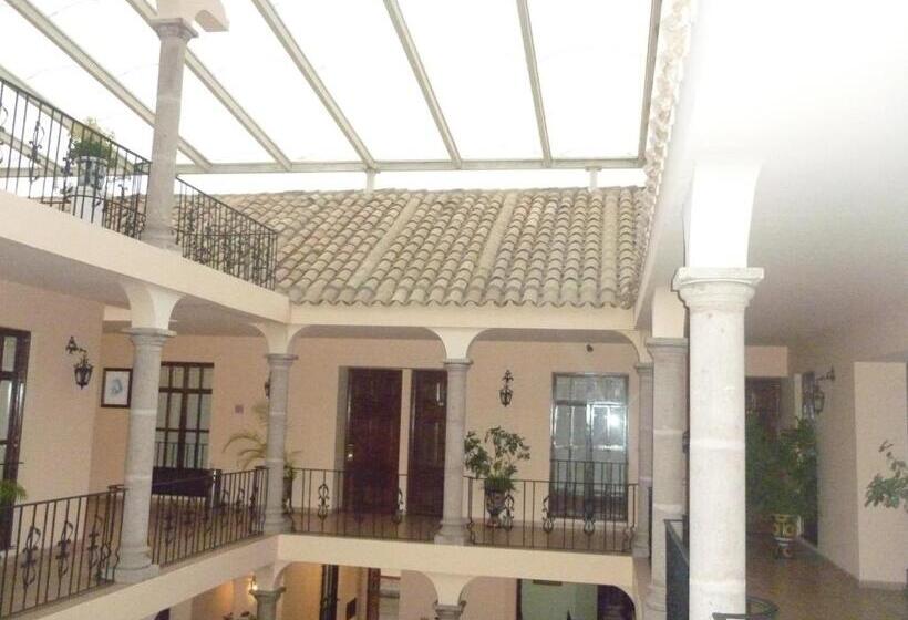 فندق Hacienda De Los ángeles By Rotamundos