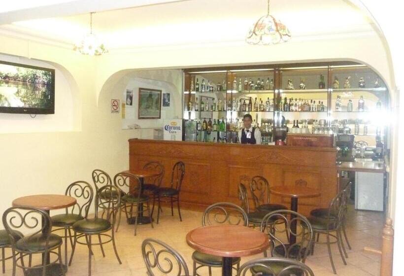 فندق Hacienda De Los ángeles By Rotamundos