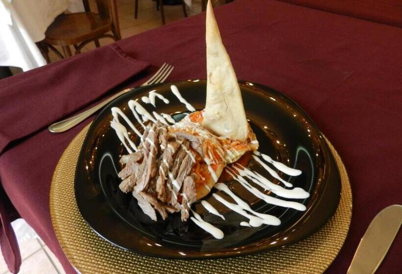 فندق Hacienda De Los ángeles By Rotamundos