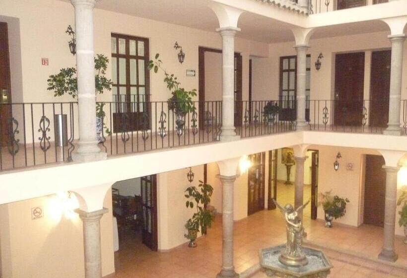 فندق Hacienda De Los ángeles By Rotamundos