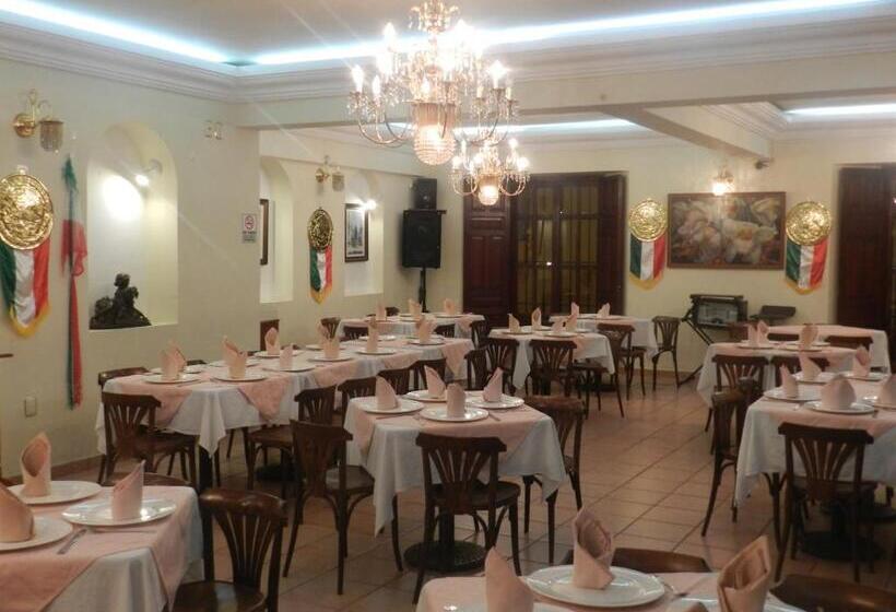 فندق Hacienda De Los ángeles By Rotamundos