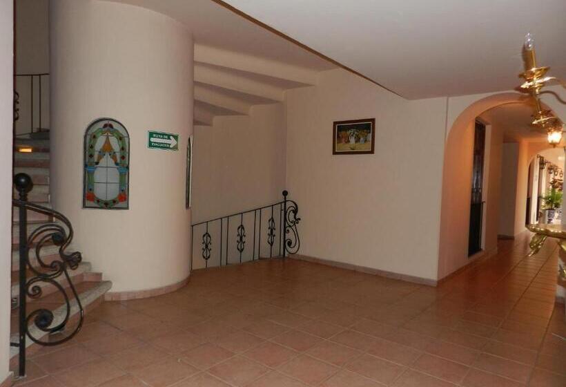 فندق Hacienda De Los ángeles By Rotamundos