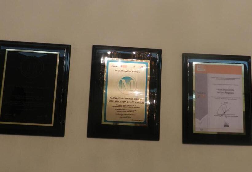 فندق Hacienda De Los ángeles By Rotamundos