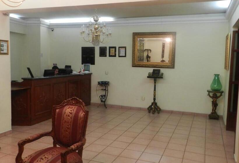 فندق Hacienda De Los ángeles By Rotamundos