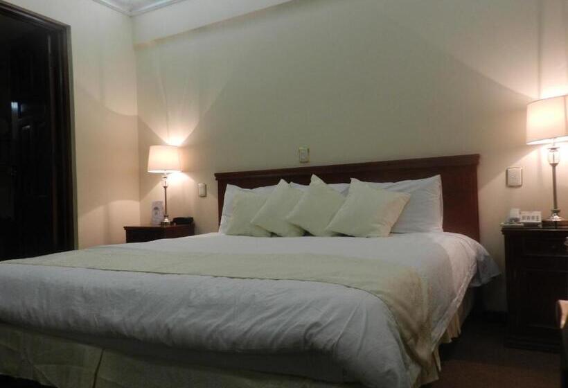 فندق Hacienda De Los ángeles By Rotamundos