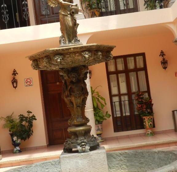 فندق Hacienda De Los ángeles By Rotamundos