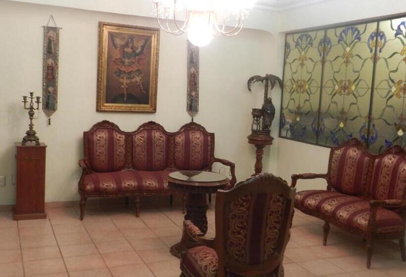 فندق Hacienda De Los ángeles By Rotamundos