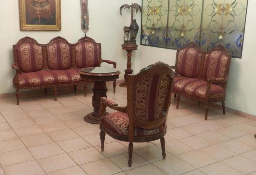 فندق Hacienda De Los ángeles By Rotamundos