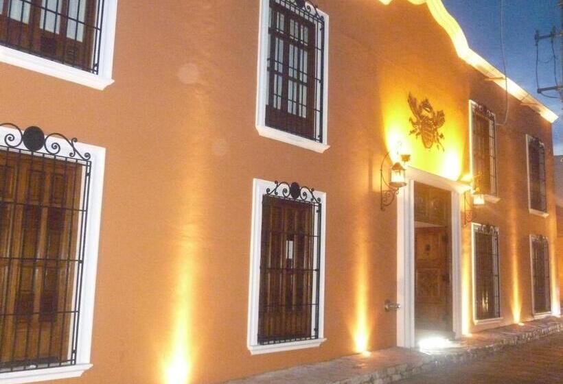 فندق Hacienda De Los ángeles By Rotamundos