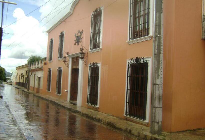 فندق Hacienda De Los ángeles By Rotamundos
