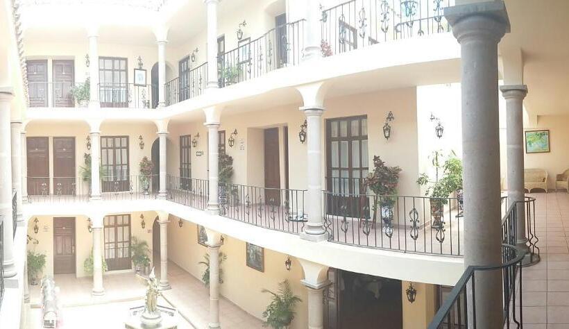 فندق Hacienda De Los ángeles By Rotamundos