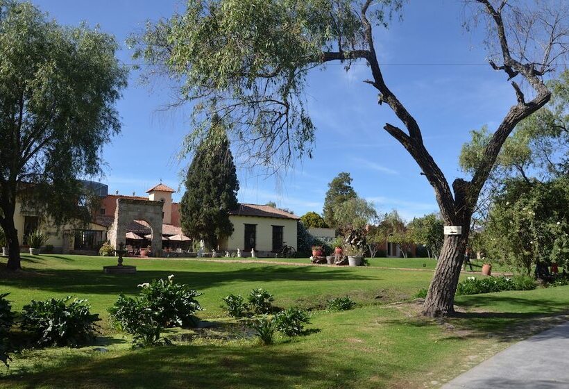 فندق Hacienda La Magdalena