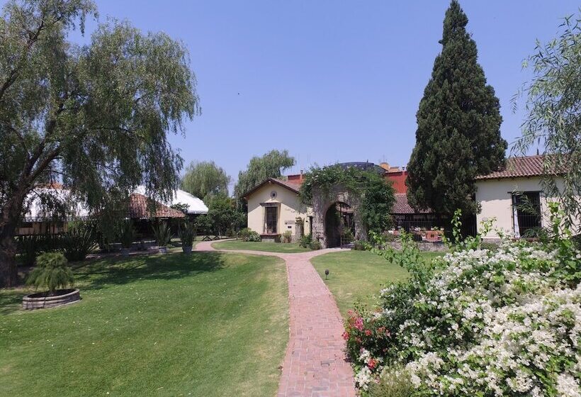 فندق Hacienda La Magdalena