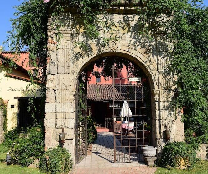 فندق Hacienda La Magdalena