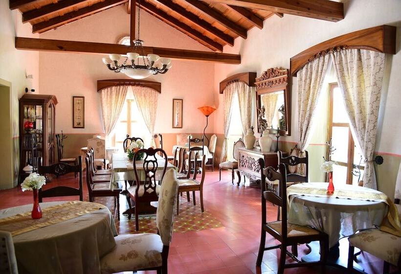 فندق Hacienda La Magdalena