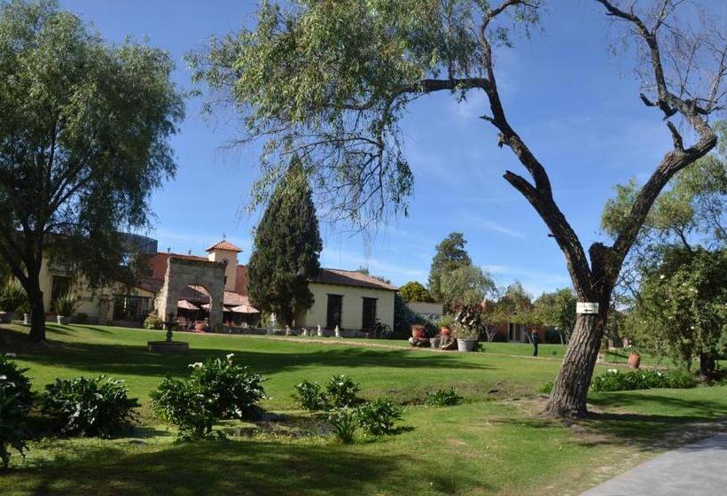 فندق Hacienda La Magdalena