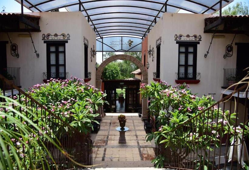 فندق Hacienda La Magdalena