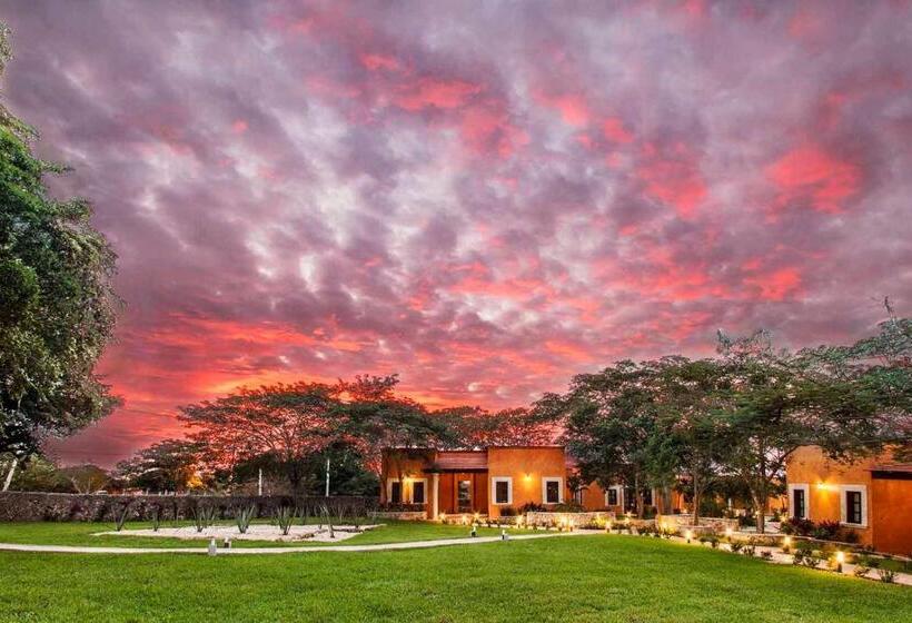 فندق Hacienda Santa Cruz