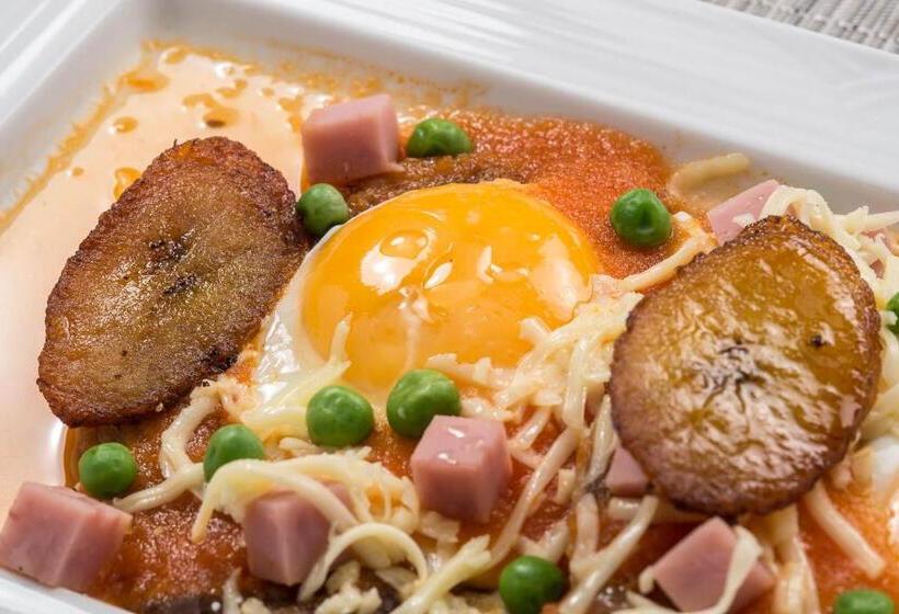 호텔 Hacienda Santa Cruz