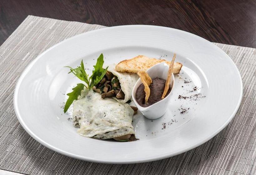 فندق Hacienda Santa Cruz