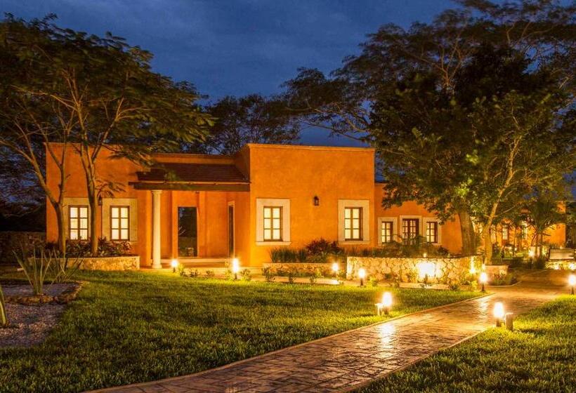 فندق Hacienda Santa Cruz