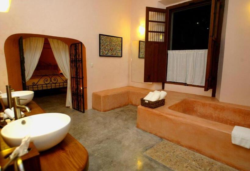 فندق Hacienda Santa Cruz