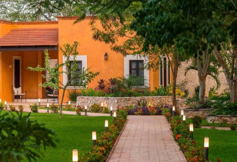 فندق Hacienda Santa Cruz