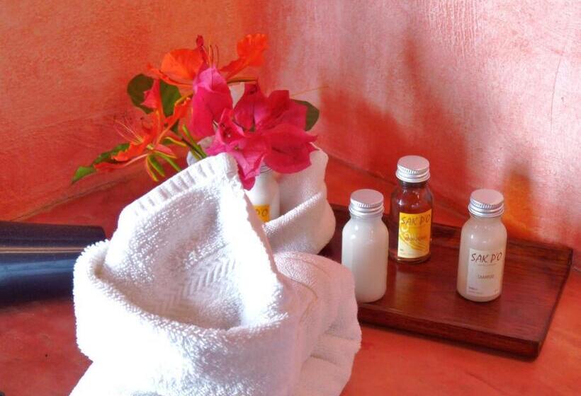 فندق Hacienda Santa Cruz