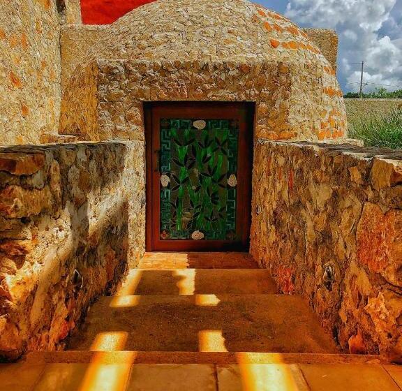 فندق Hacienda Santa Cruz