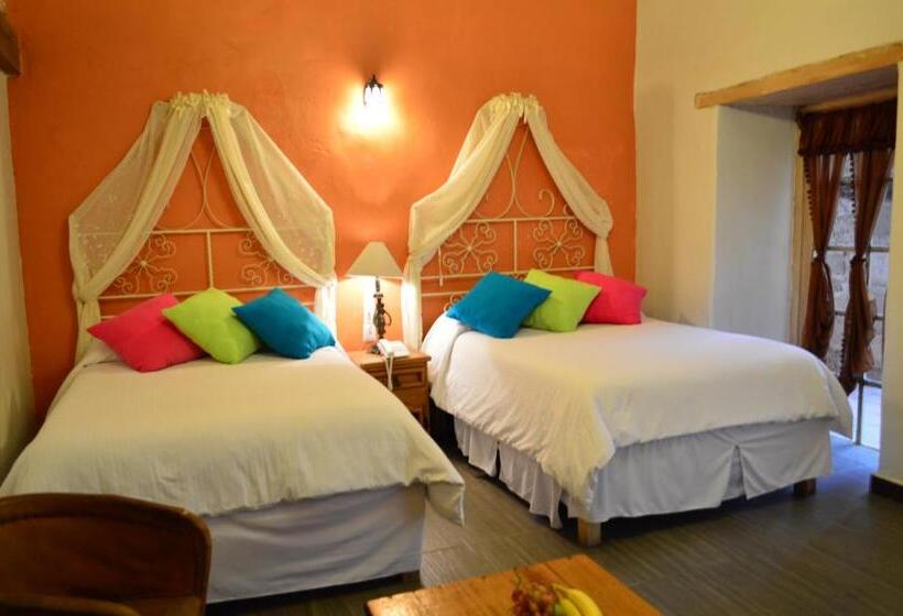 فندق Hacienda Santa Maria Regla