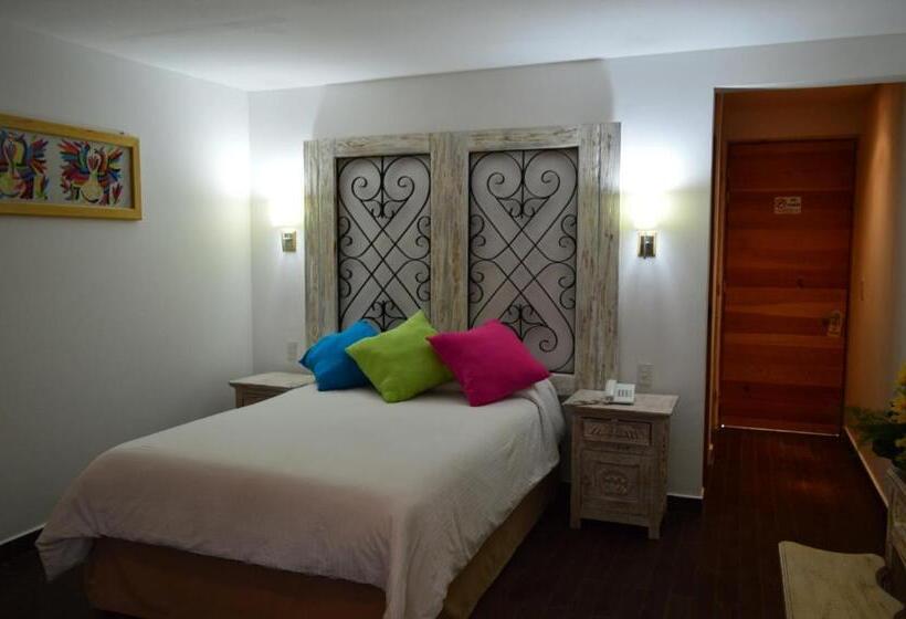 فندق Hacienda Santa Maria Regla