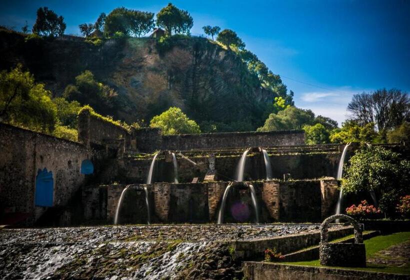 فندق Hacienda Santa Maria Regla