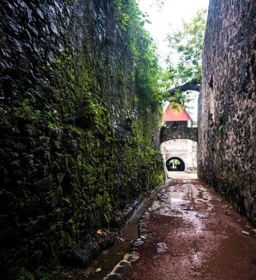 فندق Hacienda Santa Maria Regla