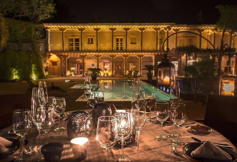 فندق Hacienda Ucazanaztacua