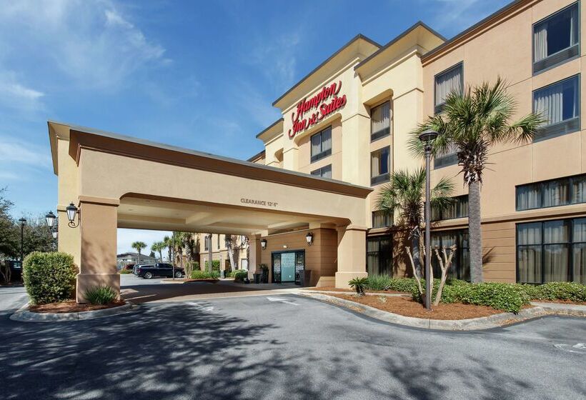 فندق Hampton Inn & Suites Navarre