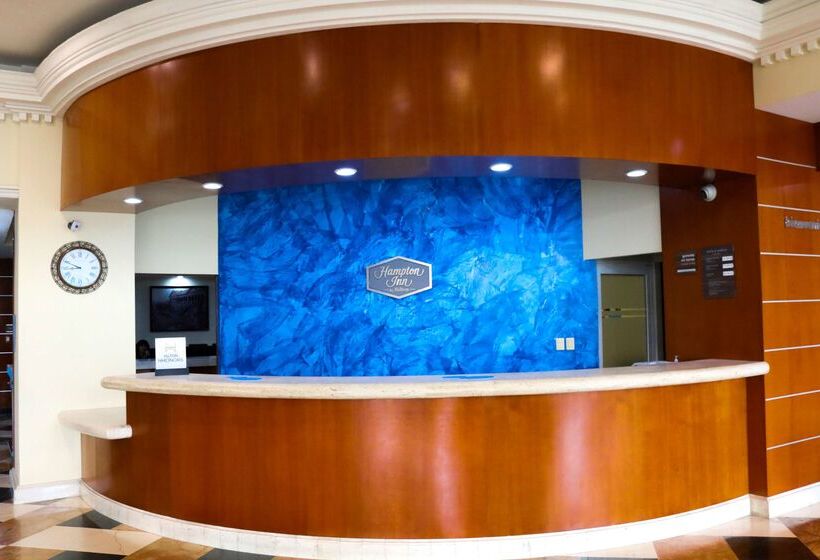 فندق Hampton Inn By Hilton Tampico Zona Dorada