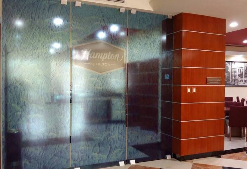 فندق Hampton Inn By Hilton Tampico Zona Dorada