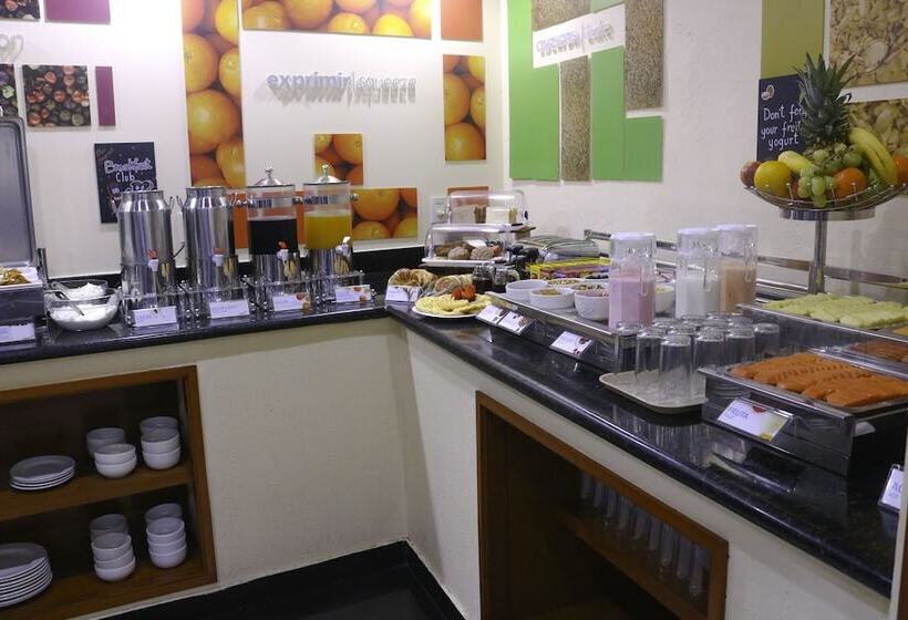 فندق Hampton Inn By Hilton Tampico Zona Dorada